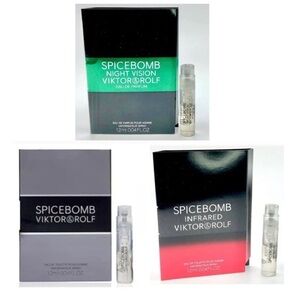 Viktor & Rolf SPICEBOMB Bundle of 12 for davidbostero